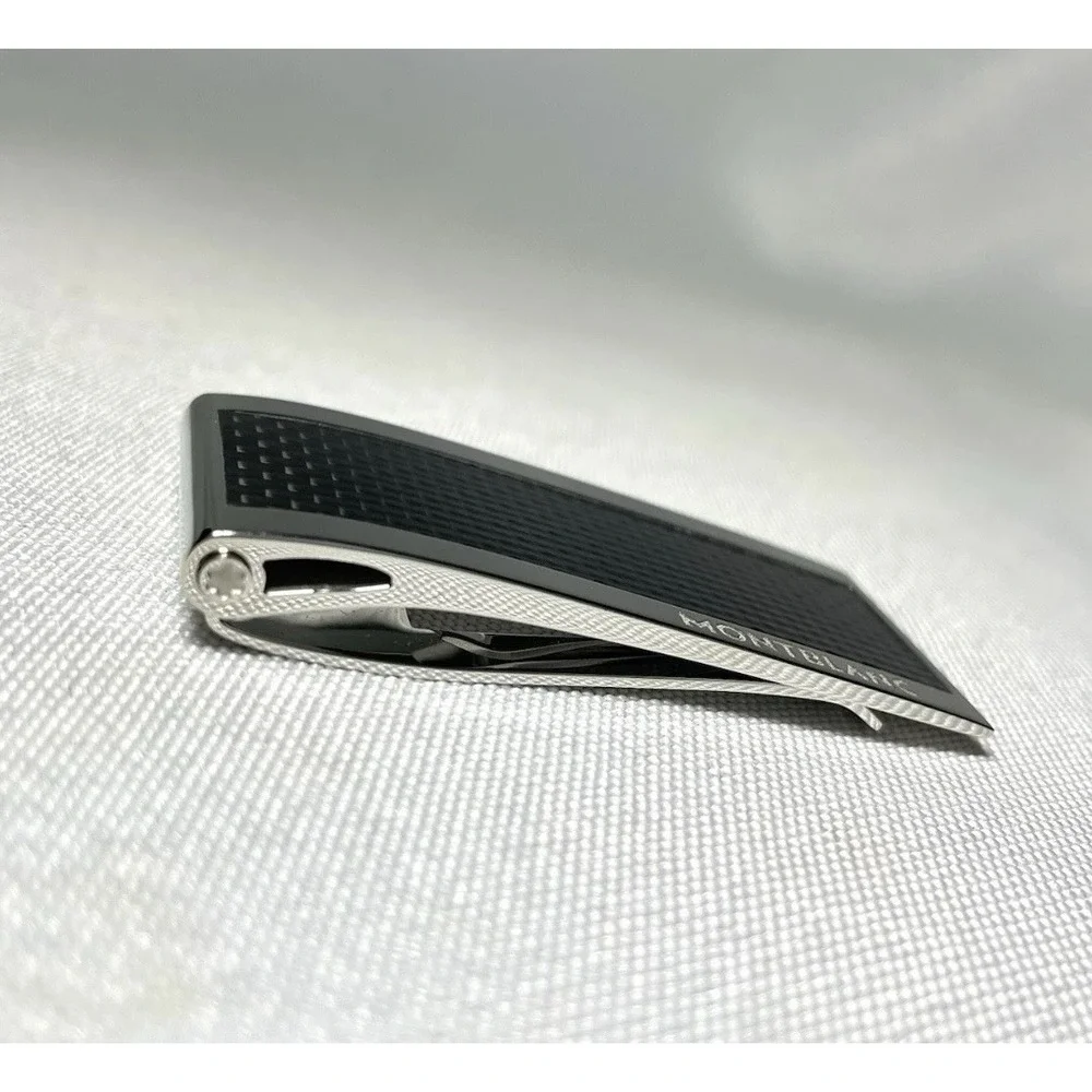Montblanc logo black